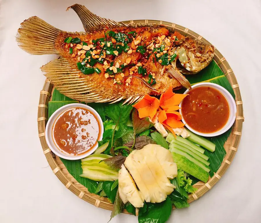 Điểm danh những đặc sản Cồn Phụng thơm ngon, hấp dẫn 5