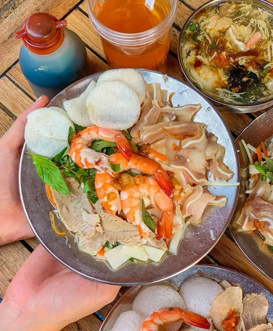 Độc đ&aacute;o m&oacute;n ngon ở Cồn L&acirc;n Cồn Phụng ăn một lần l&agrave; nhớ m&atilde;i 4