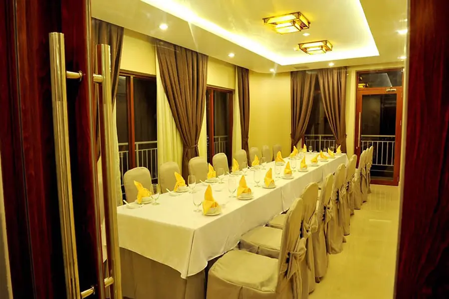 Gh&eacute; Nh&agrave; h&agrave;ng nổi TTC Bến Tre thưởng thức menu đặc sản hấp dẫn 5