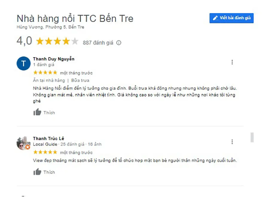 Gh&eacute; Nh&agrave; h&agrave;ng nổi TTC Bến Tre thưởng thức menu đặc sản hấp dẫn 15