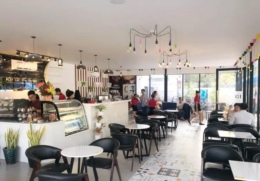 Iokkoi Coffee Zen Garden điểm hẹn l&yacute; tưởng d&agrave;nh cho bạn 4