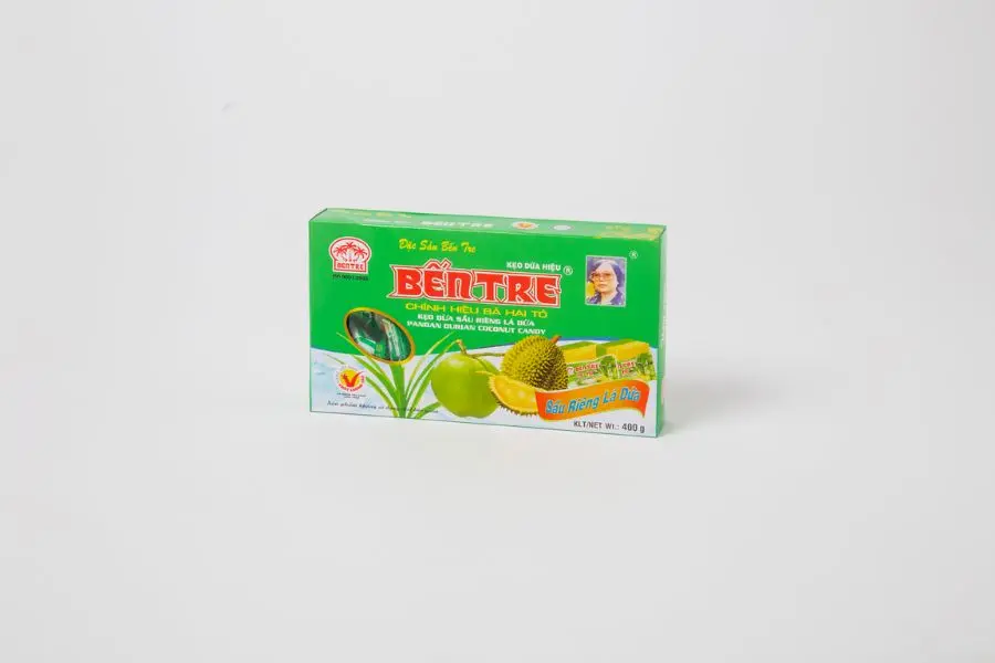Kẹo dừa C&ocirc; Hai Tỏ, m&oacute;n ngon đặc sản đầy sức h&uacute;t 4