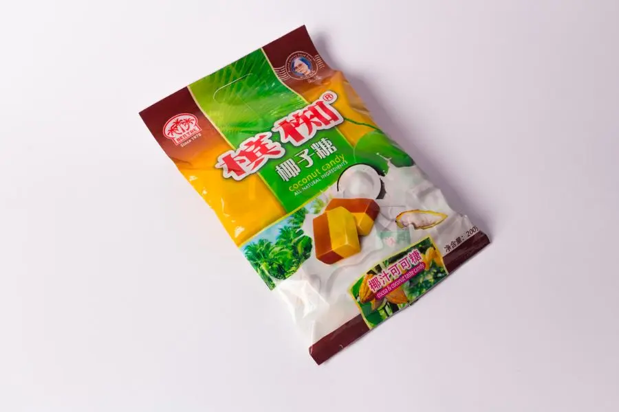 Kẹo dừa C&ocirc; Hai Tỏ, m&oacute;n ngon đặc sản đầy sức h&uacute;t 5