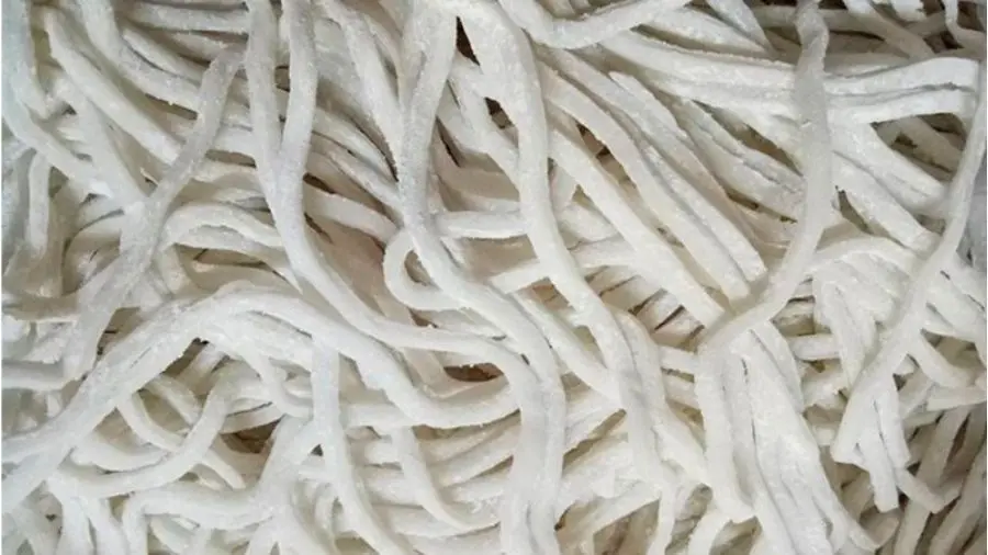 Khám phá bánh canh bột xắt Bến Tre đã ăn là chỉ có ghiền 3
