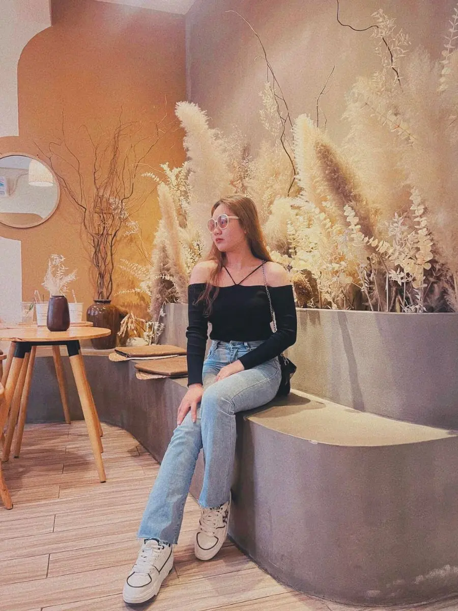 Khám phá Ms'Garden Bến Tre cùng không gian thưởng thức đồ uống cực chill 3
