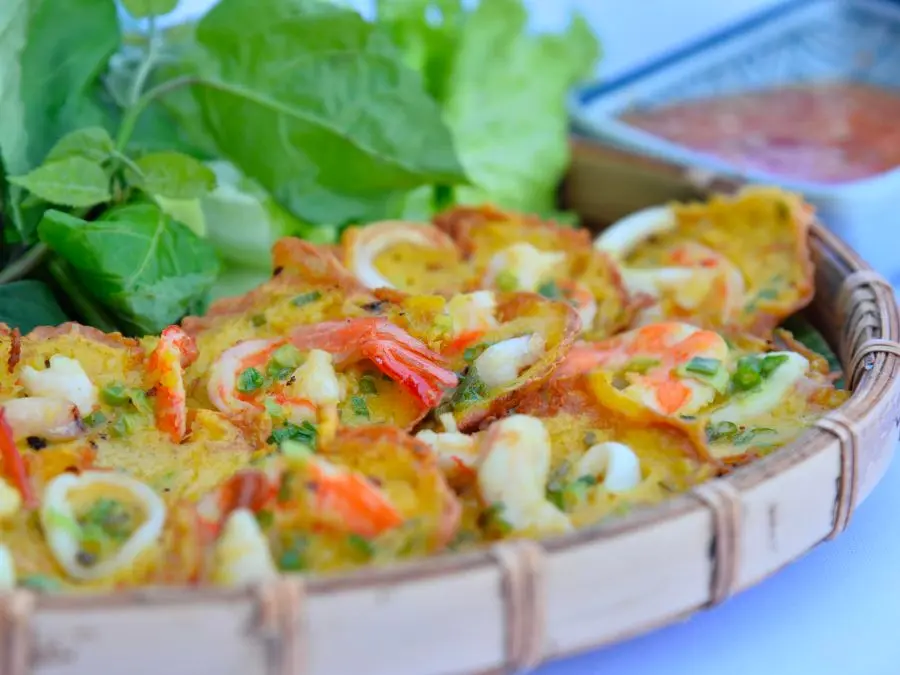 L&uacute;a Nếp Bến Tre Restaurant, địa điểm ẩm thực nổi tiếng tại Bến Tre 6