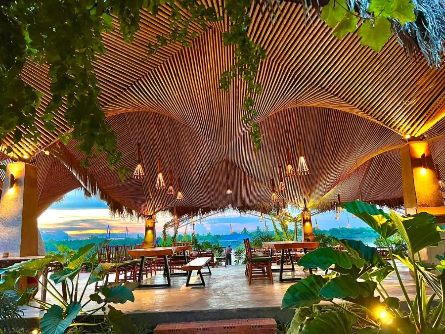 L&uacute;a Nếp Bến Tre Restaurant, địa điểm ẩm thực nổi tiếng tại Bến Tre 3