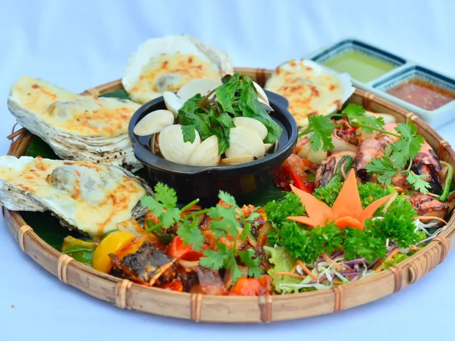 L&uacute;a Nếp Bến Tre Restaurant, địa điểm ẩm thực nổi tiếng tại Bến Tre 5