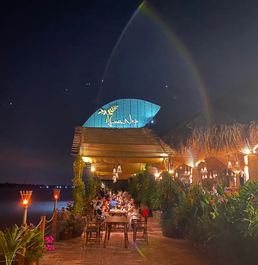 L&uacute;a Nếp Bến Tre Restaurant, địa điểm ẩm thực nổi tiếng tại Bến Tre 2