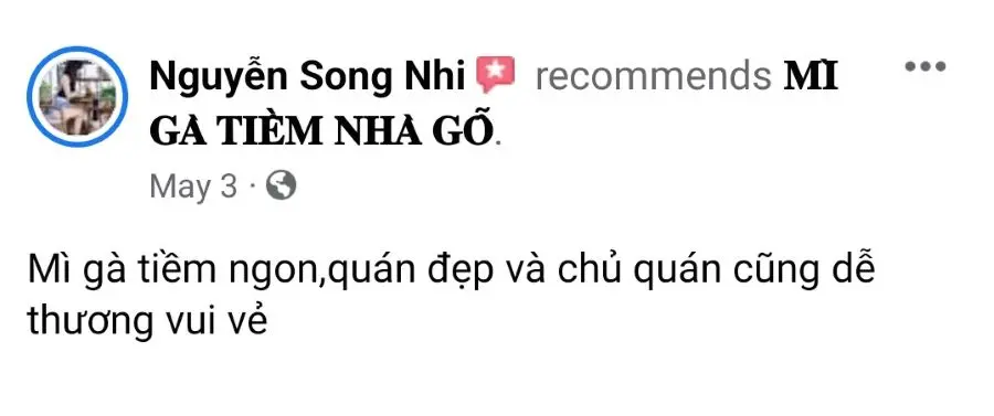 M&igrave; G&agrave; Tiềm Nh&agrave; gỗ, m&oacute;n ăn bổ dưỡng bạn n&ecirc;n thử 6