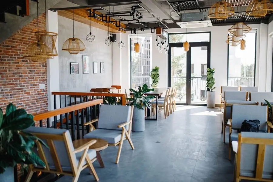 Mộc Coffee thi&ecirc;n đường sống ảo của giới trẻ Bến Tre 3