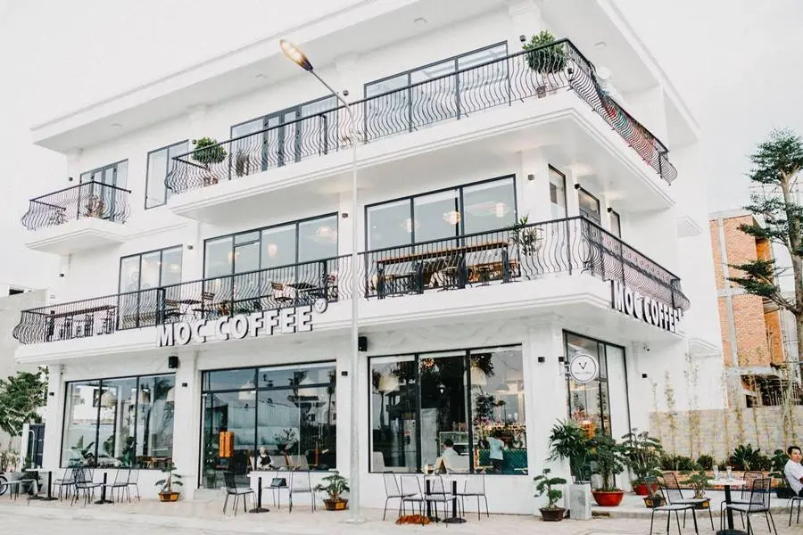 Mộc Coffee thi&ecirc;n đường sống ảo của giới trẻ Bến Tre 2