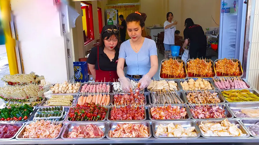 Những món ăn vặt tại Bến Tre dành cho team đam mê khám phá ẩm thực 7