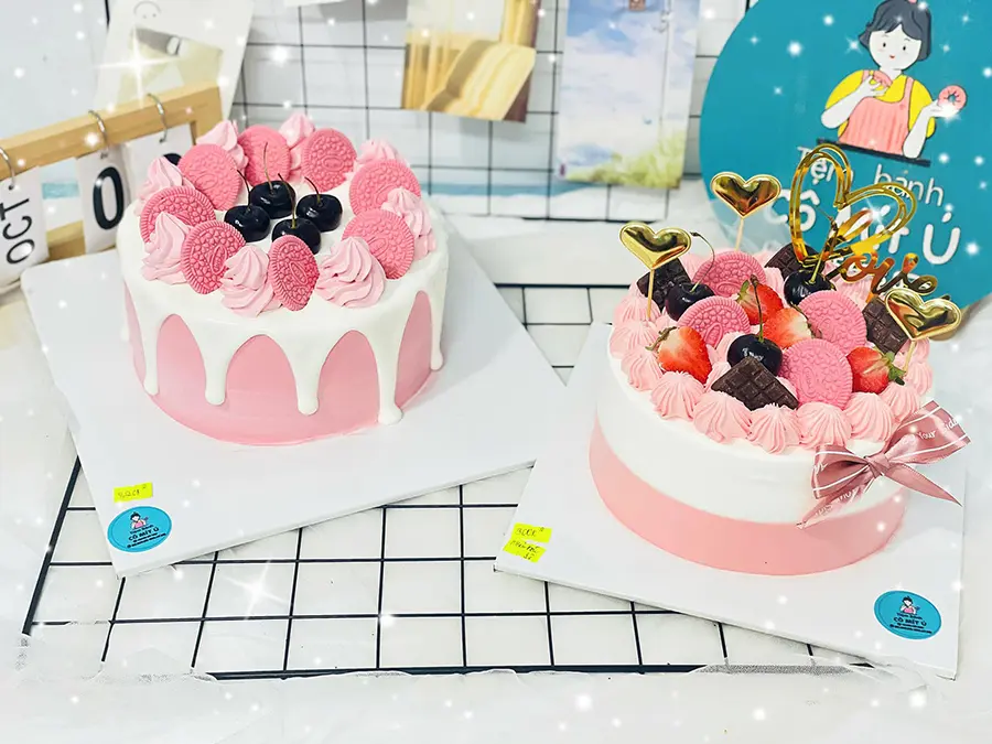 Những tiệm b&aacute;nh kem ngon tại Bến Tre đốn tim c&aacute;c t&iacute;n đồ hảo ngọt 8