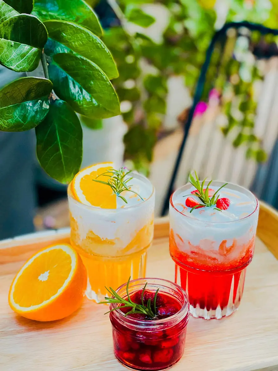 SweetHome Bến Tre với không gian xinh xắn đốn tim thực khách 7