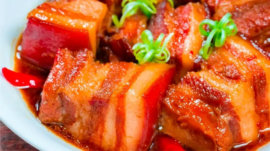 Thịt kho nước dừa Bến Tre khiến bao người ngẩn ngơ bởi vị ngon kh&oacute; cưỡng 2