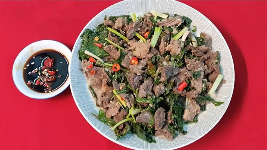 Thưởng thức m&oacute;n ngon từ l&aacute; c&aacute;ch Bến Tre với dư vị mộc mạc kh&oacute; qu&ecirc;n 3