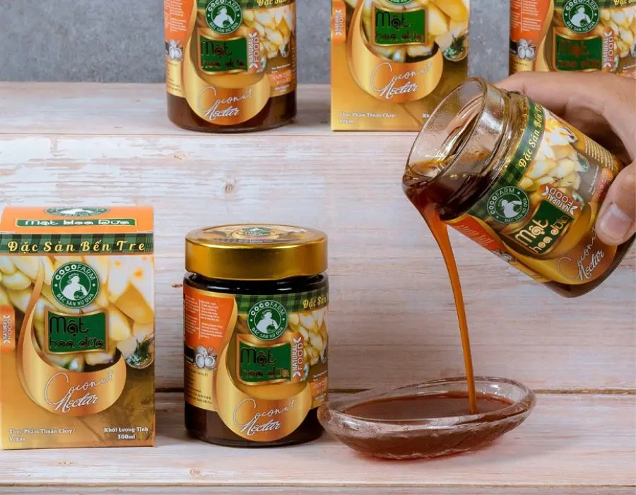 Tìm hiểu Cocofarm Store với loạt sản phẩm kẹo dừa ngon ngọt 5