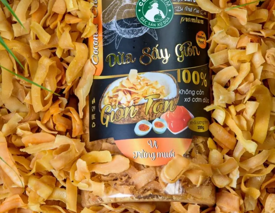 Tìm hiểu Cocofarm Store với loạt sản phẩm kẹo dừa ngon ngọt 4