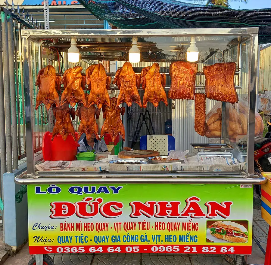 Top quán vịt quay Bến Tre, tọa độ hấp dẫn cho hội mê ăn uống 5