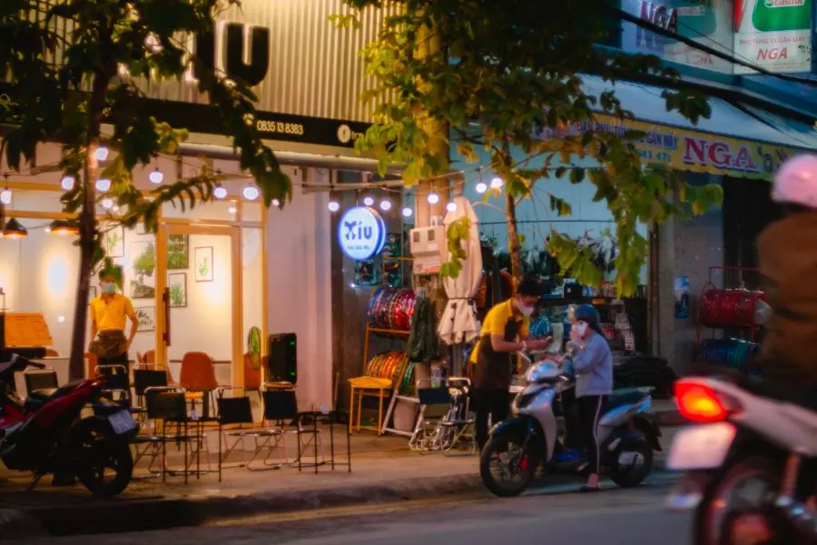 Xíu Signature, quán trà sữa chiếm trọn trái tim giới trẻ Bến Tre 3