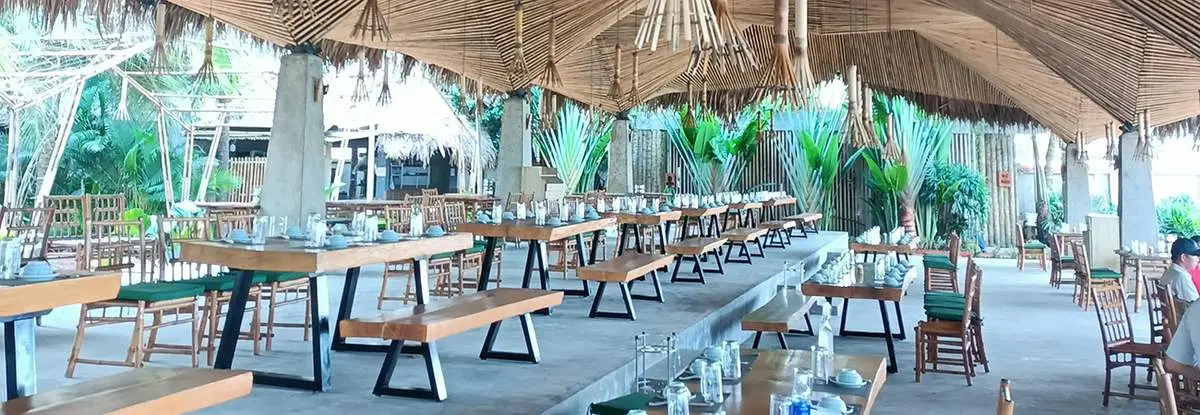Đến làng sinh thái ẩm thực Quê Dừa Bến Tre thưởng thức đặc sản truyền thống