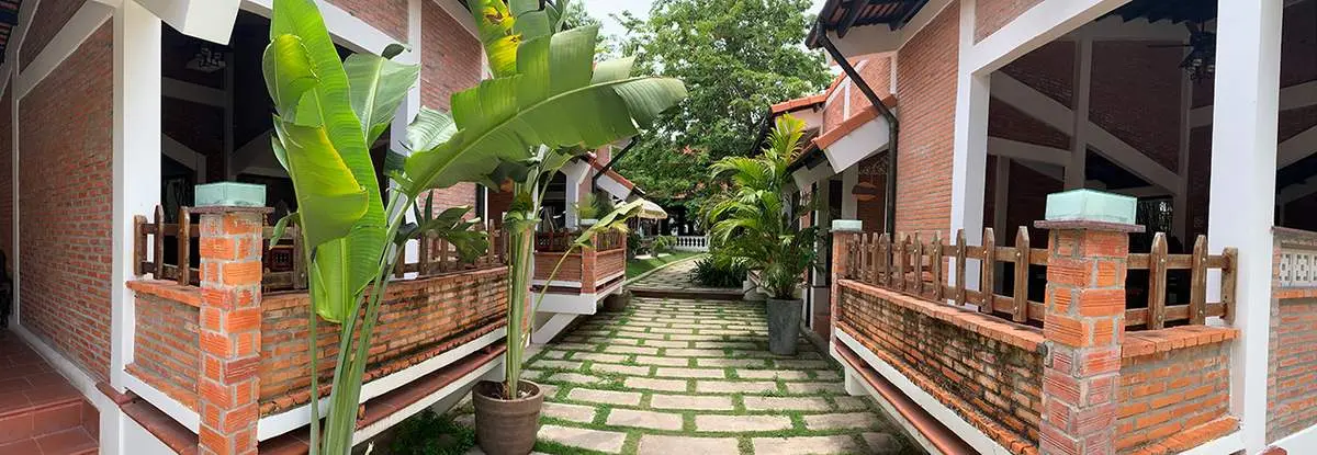 Ghé đến Nhà Hàng An Nam Bến Tre thưởng thức ẩm thực Đông Tây kết hợp