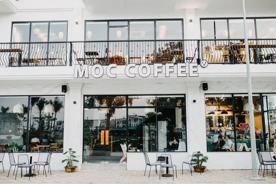 Mộc Coffee thiên đường sống ảo của giới trẻ Bến Tre