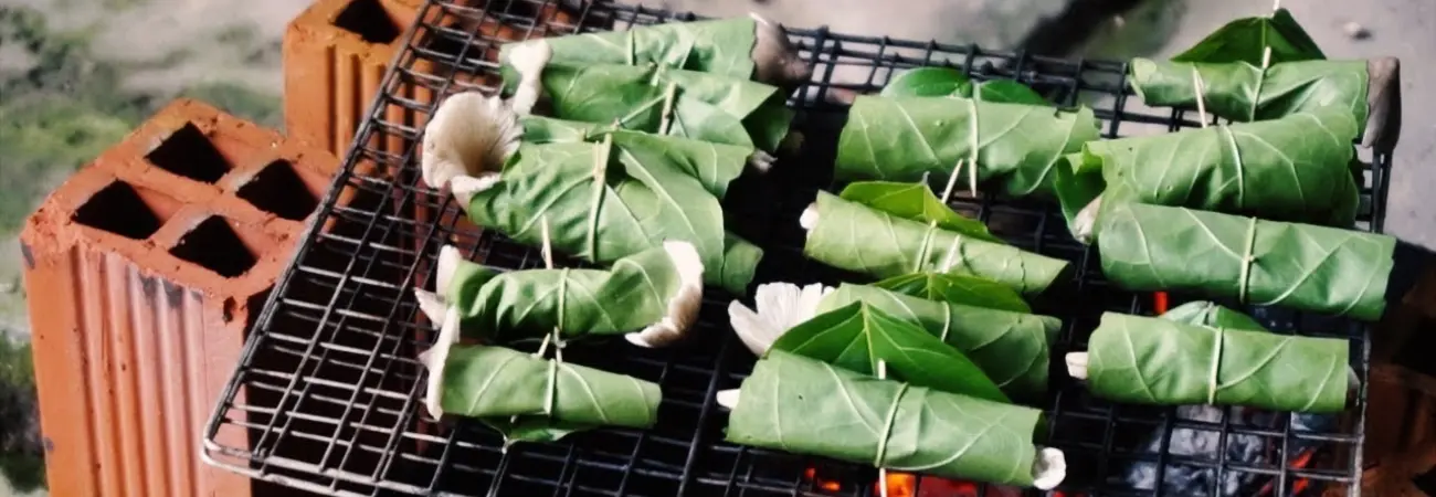 Thưởng thức món ngon từ lá cách Bến Tre với dư vị mộc mạc khó quên