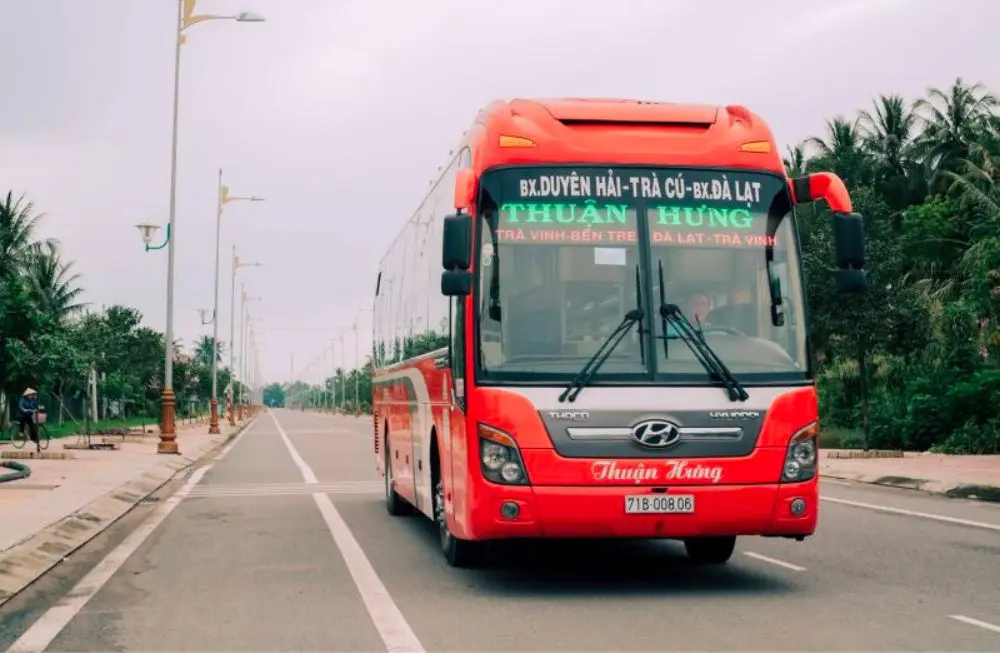 Các tuyến tại bến xe Bến Tre mà tín đồ du lịch nên bỏ túi ngay