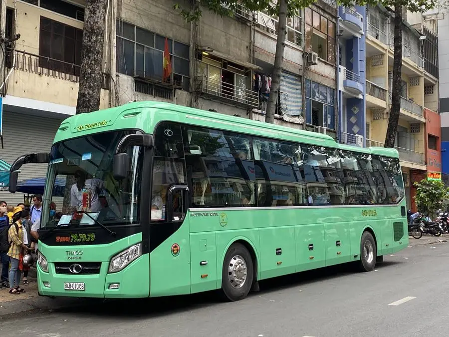 C&aacute;c nh&agrave; xe chạy tuyến Bến xe Miền T&acirc;y đi Bến Tre m&agrave; bạn cần biết 3