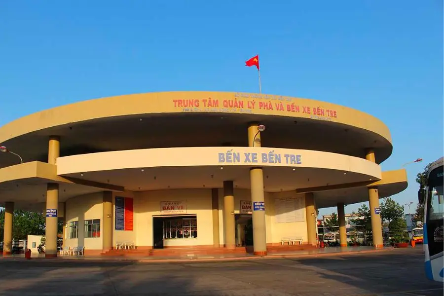 C&aacute;c tuyến tại bến xe Bến Tre m&agrave; t&iacute;n đồ du lịch n&ecirc;n bỏ t&uacute;i ngay 2