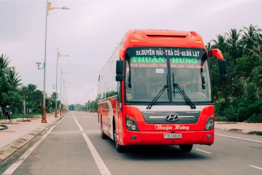 C&aacute;c tuyến tại bến xe Bến Tre m&agrave; t&iacute;n đồ du lịch n&ecirc;n bỏ t&uacute;i ngay 3