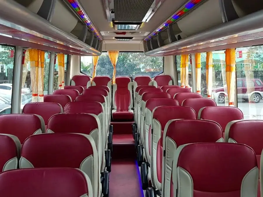 Đ&oacute;n Xe Minh T&acirc;m đi Bến Tre trải nghiệm dịch vụ chất lượng cao 4