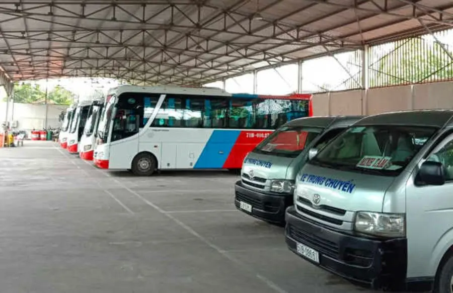 Đ&oacute;n Xe Minh T&acirc;m đi Bến Tre trải nghiệm dịch vụ chất lượng cao 3