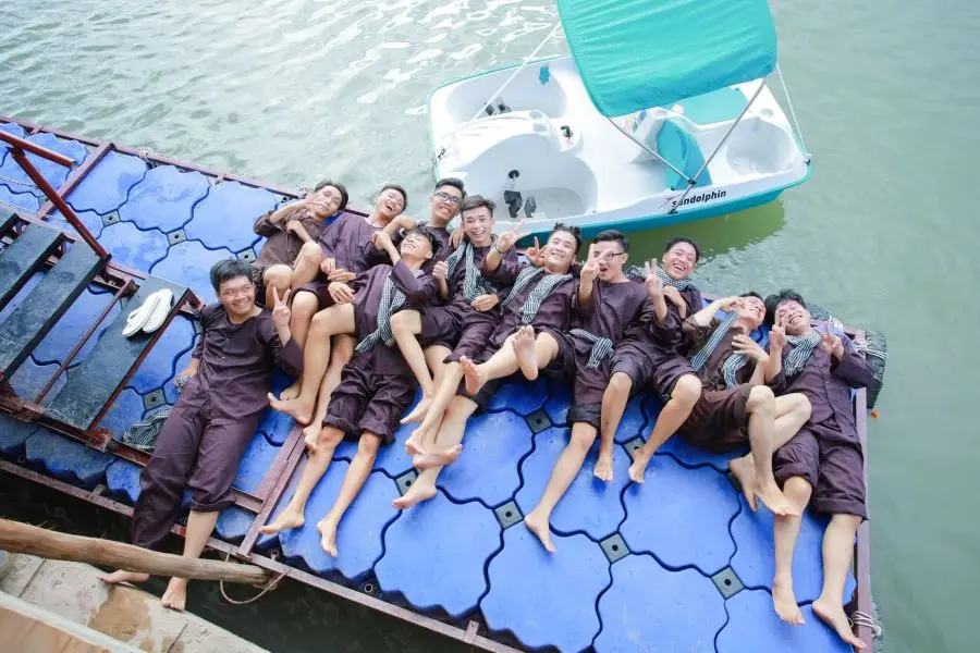 Hướng dẫn đường đến khu du lịch sinh th&aacute;i Ch&iacute;n S&ocirc;ng Bến Tre 6
