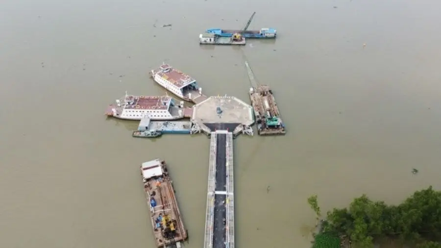 Ph&agrave; Rạch Miễu gi&uacute;p bạn vi vu Bến Tre dễ d&agrave;ng 2