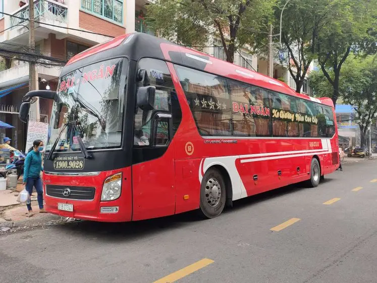 Th&ocirc;ng tin Xe Đại Ng&acirc;n đi Bến Tre đầy đủ v&agrave; chi tiết 5