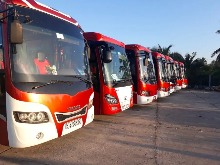 Th&ocirc;ng tin Xe Đại Ng&acirc;n đi Bến Tre đầy đủ v&agrave; chi tiết 2