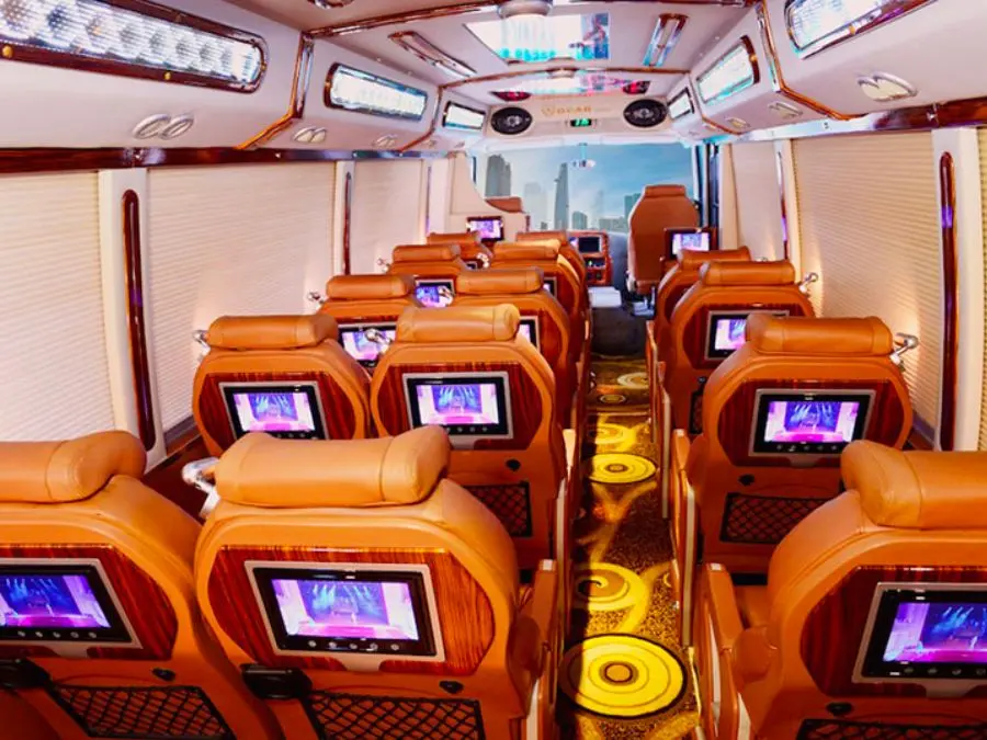 Top nh&agrave; xe Limousine S&agrave;i G&ograve;n Bến Tre nổi tiếng uy t&iacute;n 4