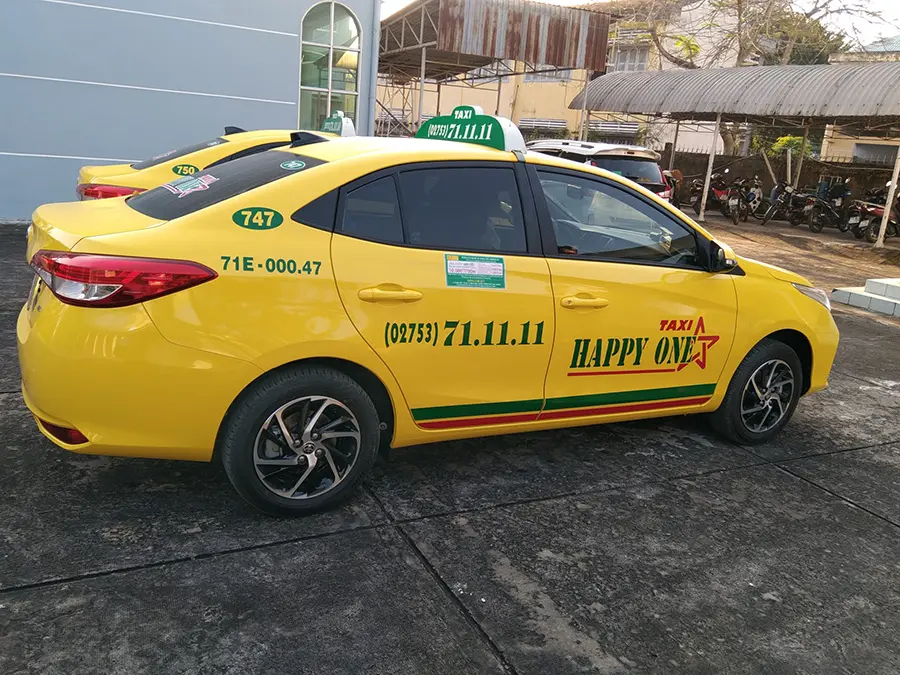 Trải nghiệm Taxi Happy One Bến Tre với dịch vụ chất lượng v&agrave; an to&agrave;n 4