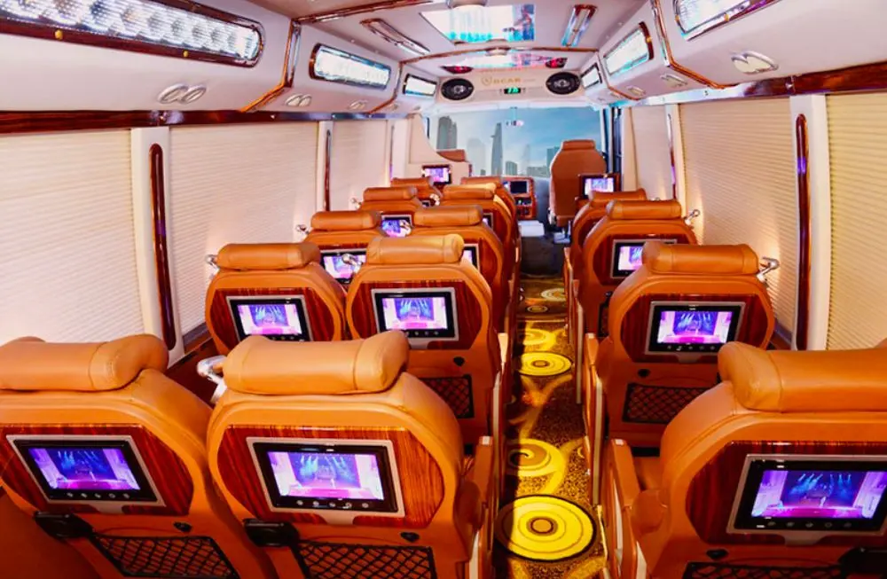Top nhà xe Limousine Sài Gòn Bến Tre nổi tiếng uy tín