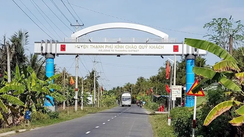H&agrave;nh tr&igrave;nh kh&aacute;m ph&aacute; du lịch Thạnh Ph&uacute; Bến Tre từ A đến Z 3