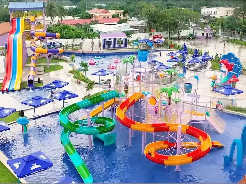 Kh&aacute;m ph&aacute; TTC Mekong Aqua Park: Thi&ecirc;n đường giải tr&iacute; tại Bến Tre 4
