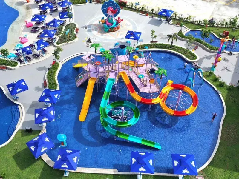 Kh&aacute;m ph&aacute; TTC Mekong Aqua Park: Thi&ecirc;n đường giải tr&iacute; tại Bến Tre 2