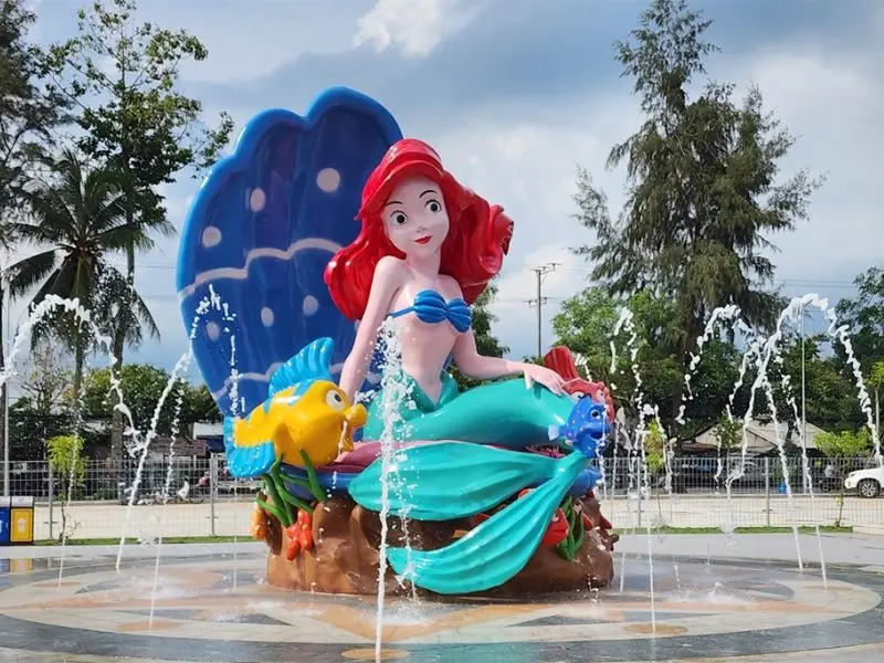 Kh&aacute;m ph&aacute; TTC Mekong Aqua Park: Thi&ecirc;n đường giải tr&iacute; tại Bến Tre 3