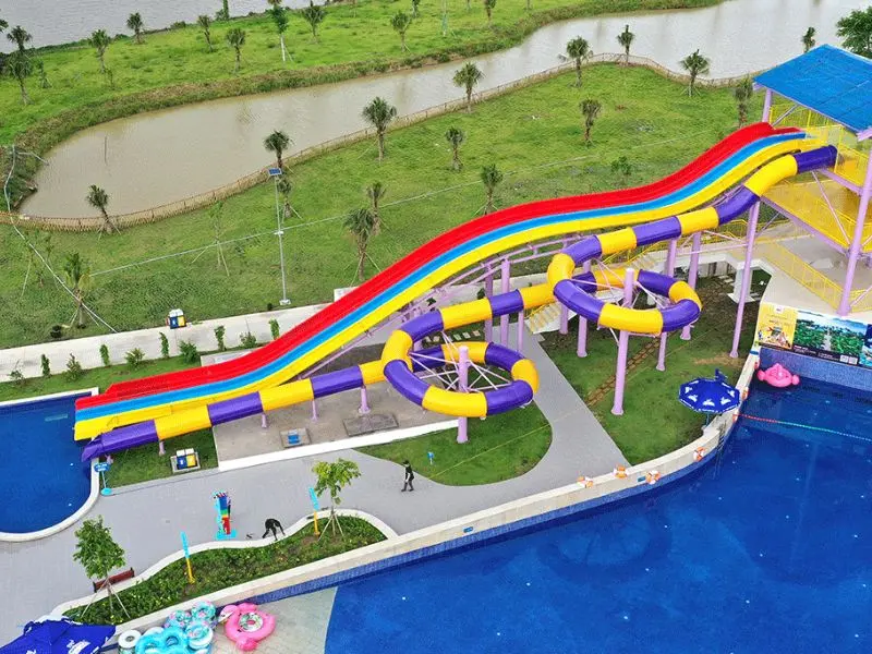 Kh&aacute;m ph&aacute; TTC Mekong Aqua Park: Thi&ecirc;n đường giải tr&iacute; tại Bến Tre 7