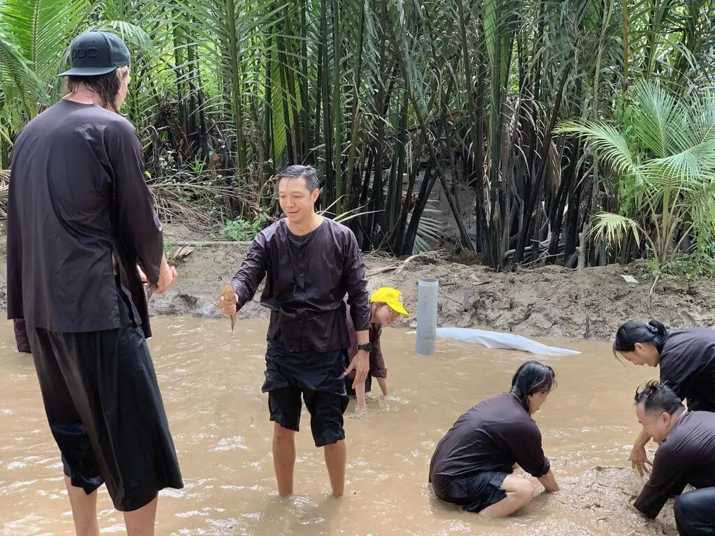 Khu du lịch Cồn Phụng Bến Tre: Review trải nghiệm miệt vườn đầy th&uacute; vị 6