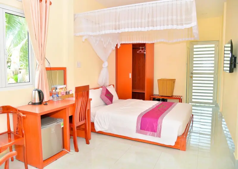 Ngh&ecirc;nh Xu&acirc;n Farmstay, mảnh đất miệt vườn y&ecirc;n b&igrave;nh giữa l&ograve;ng Bến Tre 4