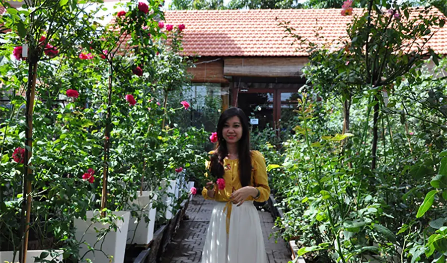 Review đi Bến Tre một ng&agrave;y một đ&ecirc;m cực th&uacute; vị c&ugrave;ng c&ocirc; bạn Thanh Giang 7